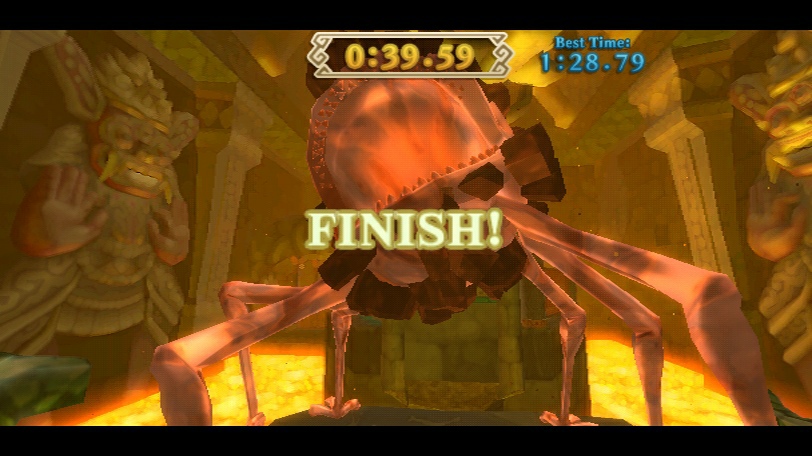 The Legend of Zelda: Skyward Sword - Imagen 22